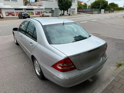 Gebraucht Mercedes C220