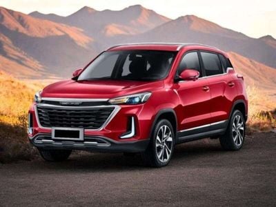 Baic X35