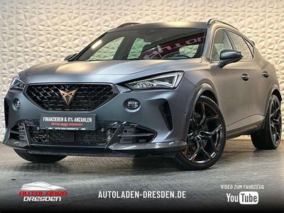 Usata Cupra Formentor VZ 390 CV (286 kW) 2022 Nero SUV
