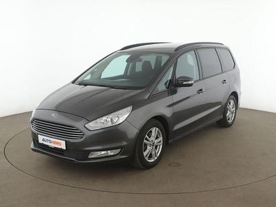 Second-hand Ford Galaxy Business Edition 165 CP (121 kW) 2019 Gri Monovolum