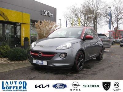 gebraucht Opel Adam 1.4 Unlimited Klimaaut. Navi PDC SHZ LHZ BT