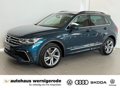 gebraucht VW Tiguan R-Line