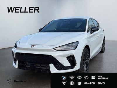 Nuova Cupra Leon VZ 300 CV (220 kW) 2026 Bianco Berlina