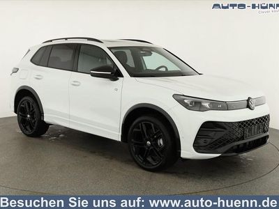 Nuova VW Tiguan R-line 193 CV (141 kW) 2025 Bianco SUV