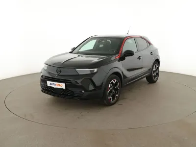Gebraucht Opel Mokka X GS Line 131 PS (96 kW) 2021 Schwarz SUV