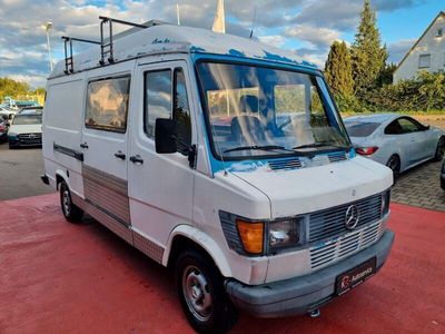 gebraucht Mercedes T1 209D601 Wohnmobil/Hochdach