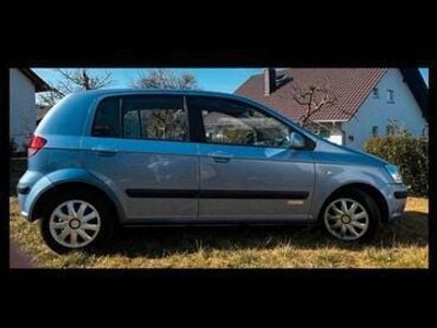 Hyundai Getz