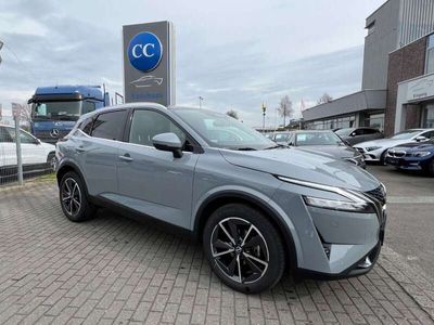 gebraucht Nissan Qashqai 1.3 Tekna Design Paket Ceramic + SUPER