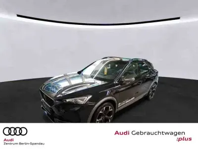 Gebraucht Cupra Formentor 150 PS (110 kW) 2022 Schwarz SUV