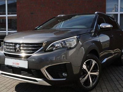 Usata Peugeot 5008 Crossway 131 CV (96 kW) 2018 Nero SUV