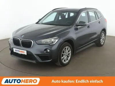 Gebraucht BMW X1 Performance 190 PS (139 kW) 2016 Grau SUV