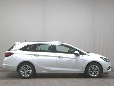 Usata Opel Astra Business Elegance 110 CV (80 kW) 2020 Bianco Station wagon