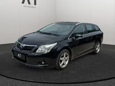 Gebraucht Toyota Avensis