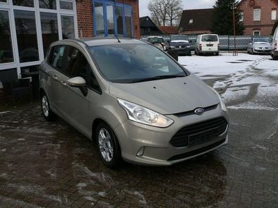 Silber Gebraucht 2014 Ford B-MAX SYNC Edition Van / Kleinbus | 4.400 € (Fairer Preis)