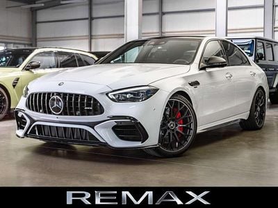 Mercedes C63 AMG
