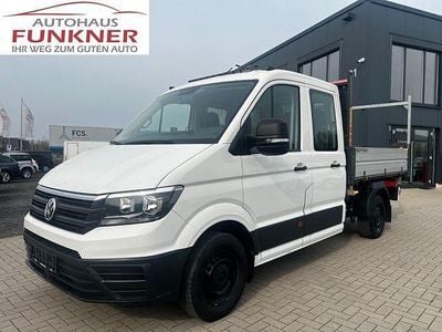 Gebraucht VW Crafter 177 PS (130 kW) 2019 Weiß Van