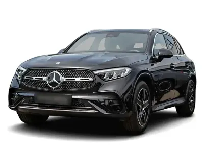 Gebraucht Mercedes GLC200 AMG 2025 Schwarz SUV