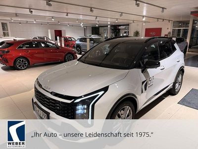 Gebraucht Kia Sportage GT-Line 179 PS (131 kW) 2025 Weiß SUV