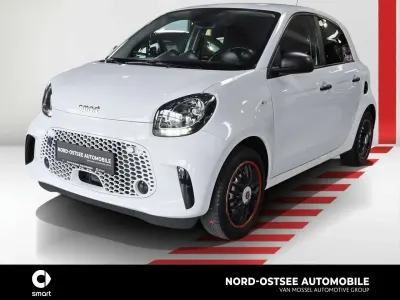 Gebraucht Smart ForFour Electric Drive