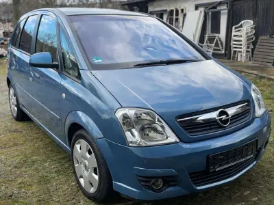 Gebraucht Opel Meriva