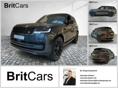 Gebraucht Land Rover Range Rover Autobiography 530 PS (389 kW) 2025 Carpathian grey SUV