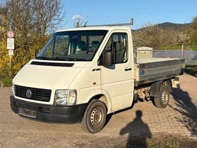 Usata VW LT 83 CV (61 kW) 2002 Bianco