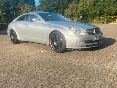 Mercedes CLS500