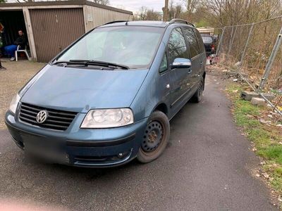 gebraucht VW Sharan 1.9 tdi