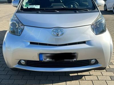 gebraucht Toyota iQ 1,0 Automatik-Einparkhilfe
