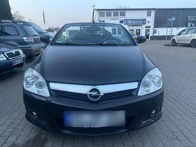 Gebraucht Opel Tigra 2005 Schwarz Cabrio