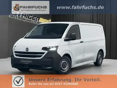 Neu VW T7 2026 Weiss Van