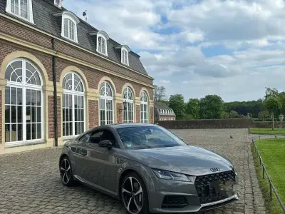 Gebraucht Audi TT Design 245 PS (180 kW) 2022 Coupé