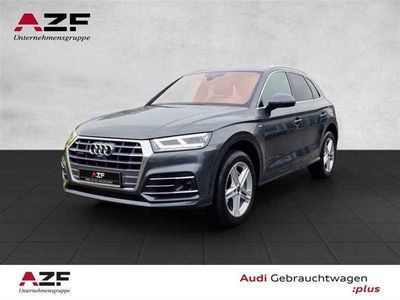 gebraucht Audi Q5 TFSI e Sport