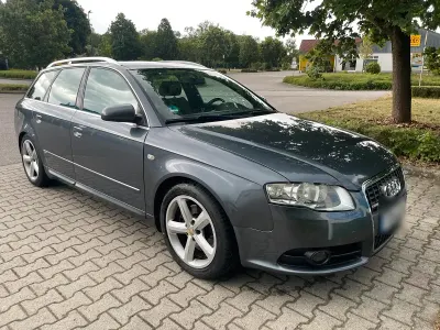 Gebraucht Audi A4 S-Line 170 PS (125 kW) 2007 Kombi