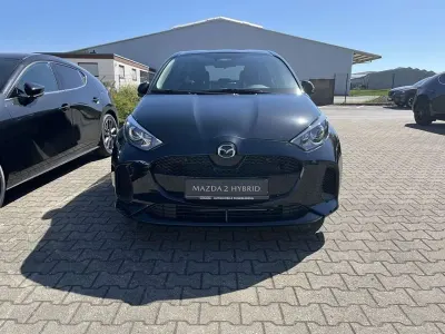 Usata Mazda 2 Exclusive-Line 116 CV (85 kW) 2025 Nero Utilitaria