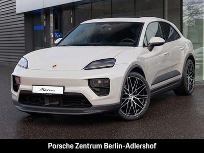 Neu Porsche Macan 264 kW (360 PS) 2026 Weiss SUV