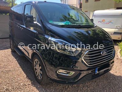 gebraucht Ford Tourneo Custom 