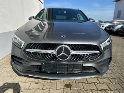 Brugt Mercedes A220 AMG 190 HK (139 kW) 2021 Grå Sedan