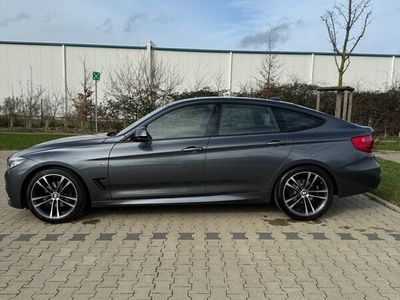 gebraucht BMW 320 Gran Turismo d GT M Paket HUD Navi Keyless