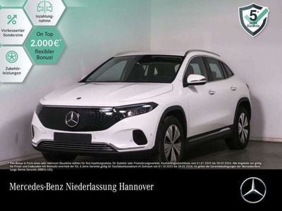 Mercedes EQA250