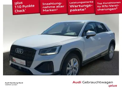 Używany Audi Q2 Advanced 190 KM (139 kW) 2025 Biały SUV