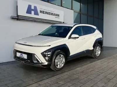 Nouă Hyundai Kona Trend 138 CP (101 kW) 2026 Alb SUV