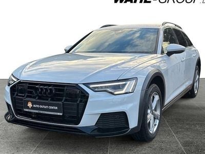 Gebraucht Audi A6 Allroad Ambiente 204 PS (150 kW) 2024 Weiß Kombi