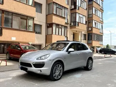 Gebraucht Porsche Cayenne