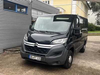 gebraucht Citroën Jumper (Schwarz) L1H1