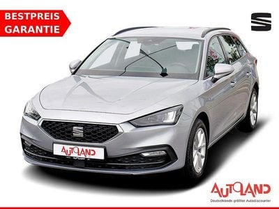 Silber Gebraucht 2022 Seat Leon ST Style Kombi | 21.950 € (Etwas zu teuer)