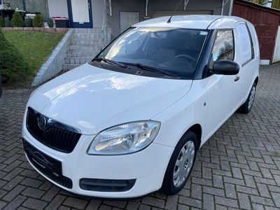 gebraucht Skoda Praktik 1.4 TDI LKW Zulassung 1 Hand