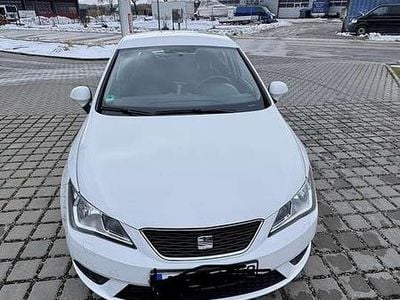 Gebraucht Seat Ibiza I-Tech 105 PS (77 kW) 2013 Weiß Limousine