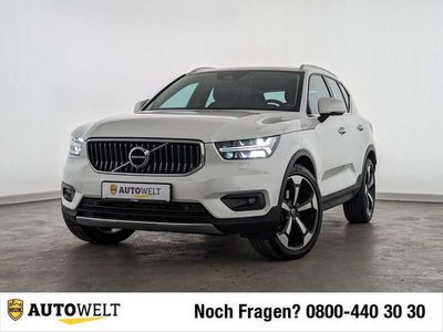 gebraucht Volvo XC40 XC40T4 2WD Inscription ACC+LED+NAVi+LEDER+RFK+