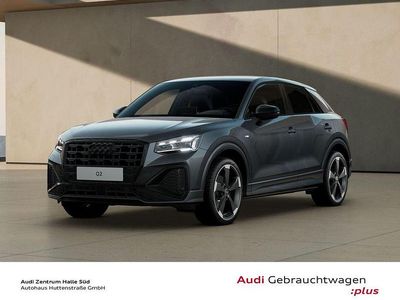 Gebraucht Audi Q2 S-Line 150 PS (110 kW) 2025 Außenfarbe: SUV